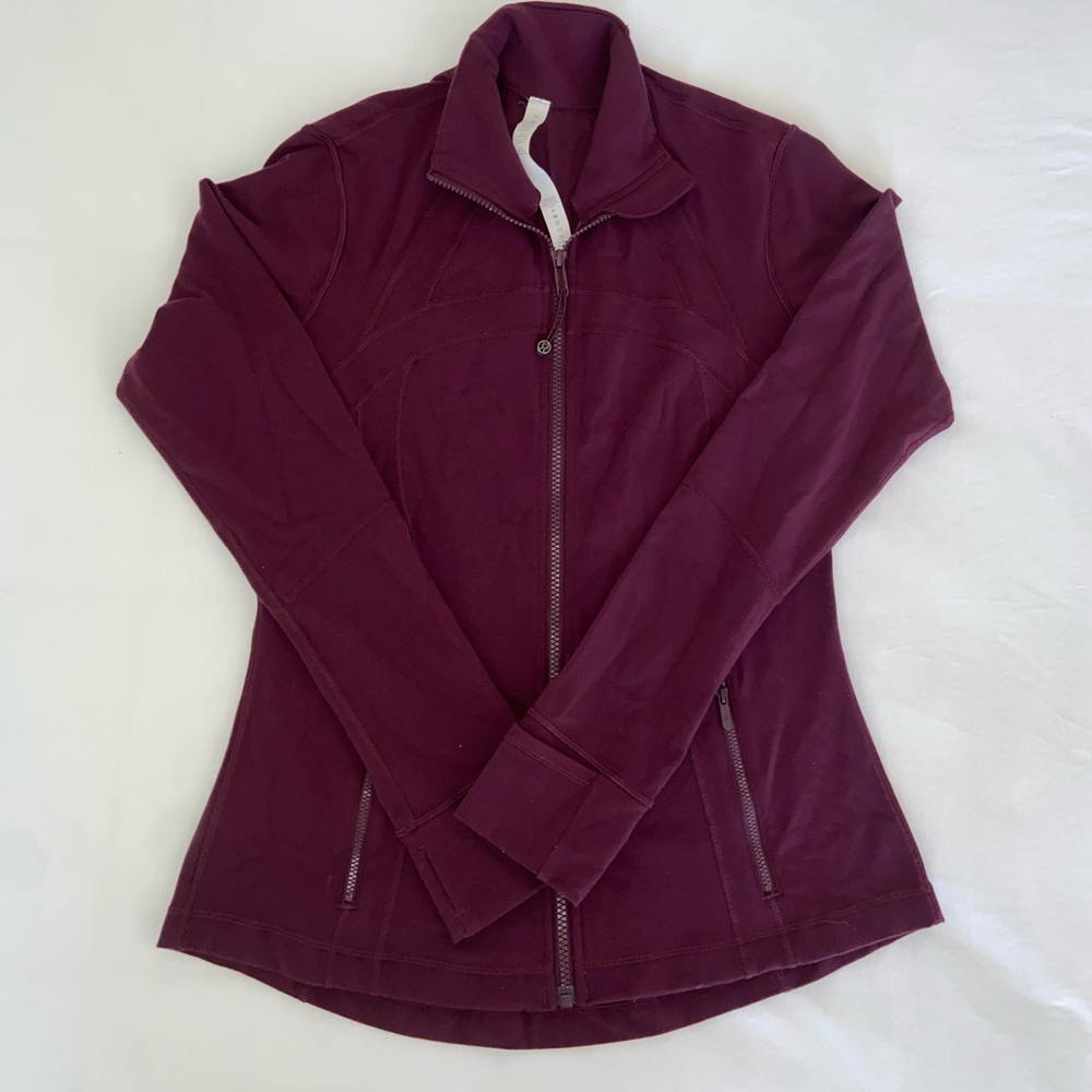 Lulu Lemon Define Jacket